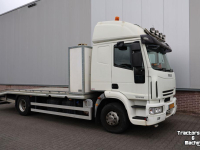 Ramp trailer Iveco Mi120e22/p oprijwagen