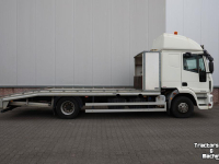 Ramp trailer Iveco Mi120e22/p oprijwagen