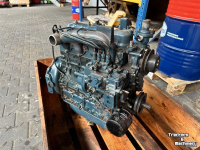 Diverse used spare-parts Kubota V2203-E MOTORBLOK