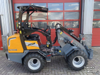 Wheelloader Giant Giant G2300 HD