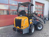 Wheelloader Giant Giant G2300 HD