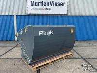 Silage cutting bucket Flingk KHXL 1724 met JCB Q-Fit