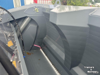 Silage cutting bucket Flingk KHXL 1724 met JCB Q-Fit