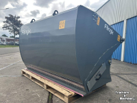 Silage cutting bucket Flingk KHXL 1724 met JCB Q-Fit