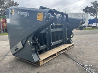 Silage cutting bucket Flingk KHXL 1724 met JCB Q-Fit