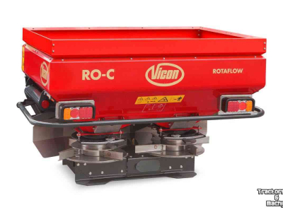 Fertilizer spreader Vicon RO-C