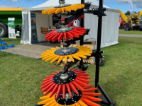 Inter-row cultivator  K.u.l.t. Kult Kress vingerwieders
