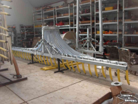 Manure umbilical systems De With Sleepslang systemen
