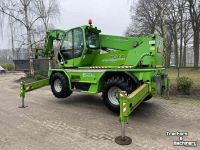 Telehandler Merlo 45.21MCSS Verreiker ROTO