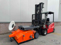 Sweeper Bema Sweezy 40 WD (1250mm | Ø580mm) Veegmachine / Rolbezem / Veegbezem