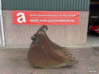 Excavator buckets Verachtert Dieplepelbak CW 40