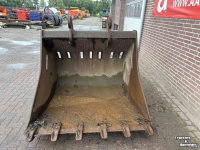Excavator buckets Verachtert Dieplepelbak CW 40
