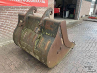 Excavator buckets Verachtert Dieplepelbak CW 40