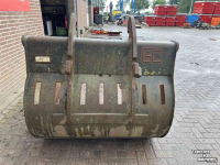 Excavator buckets Verachtert Dieplepelbak CW 40