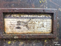 Excavator buckets Verachtert Dieplepelbak CW 40