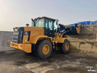 Wheelloader Sany SW 305 shovel ( Werklust/Volvo )