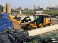 Wheelloader Sany SW 305 shovel ( Werklust/Volvo )