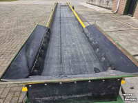 Conveyor Visser Doorvoerband 8 meter