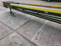 Conveyor Visser Doorvoerband 8 meter