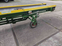 Conveyor Visser Doorvoerband 8 meter