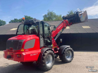 Telescopic Wheelloader Weidemann 5080T