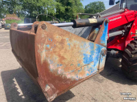Telescopic Wheelloader Weidemann 5080T