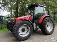 Tractor Massey Ferguson 5455