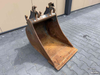Excavator buckets  Dieplepelbak