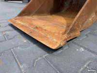 Excavator buckets  Dieplepelbak