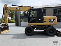 Excavator mobile Caterpillar M313D