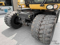 Excavator mobile Caterpillar M313D