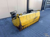 Silage cutting bucket Mammut Kuilhapper