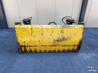 Silage cutting bucket Mammut Kuilhapper