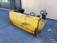 Silage cutting bucket Mammut Kuilhapper