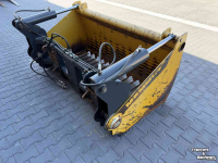 Silage cutting bucket Mammut Kuilhapper
