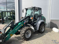 Wheelloader Kramer KL19.5