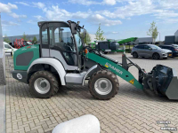 Wheelloader Kramer KL19.5