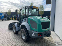 Wheelloader Kramer KL19.5