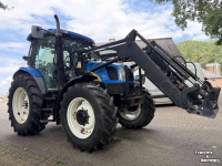 Tractor New Holland TS100A