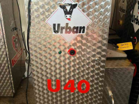 Mobile feedstation Urban U40