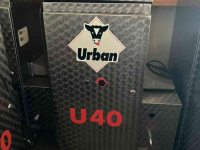 Mobile feedstation Urban U40