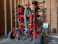 Arable injector Evers Oldenburger BU-TB 19/67 werkbreedte 6.70 19 tands Vogelsang NIEUW STAAT