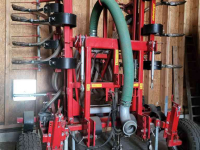 Arable injector Evers Oldenburger BU-TB 19/67 werkbreedte 6.70 19 tands Vogelsang NIEUW STAAT