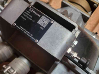 Arable injector Evers Oldenburger BU-TB 19/67 werkbreedte 6.70 19 tands Vogelsang NIEUW STAAT