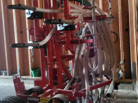 Arable injector Evers Oldenburger BU-TB 19/67 werkbreedte 6.70 19 tands Vogelsang NIEUW STAAT