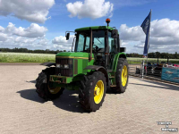 Tractor John Deere 6100