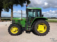 Tractor John Deere 6100