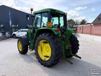 Tractor John Deere 6100