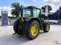 Tractor John Deere 6100