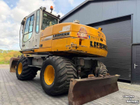 Excavator Liebherr A 314 Litronic